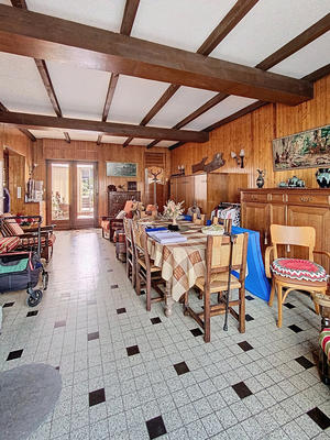 Maison - 175 m² - 7 pièces