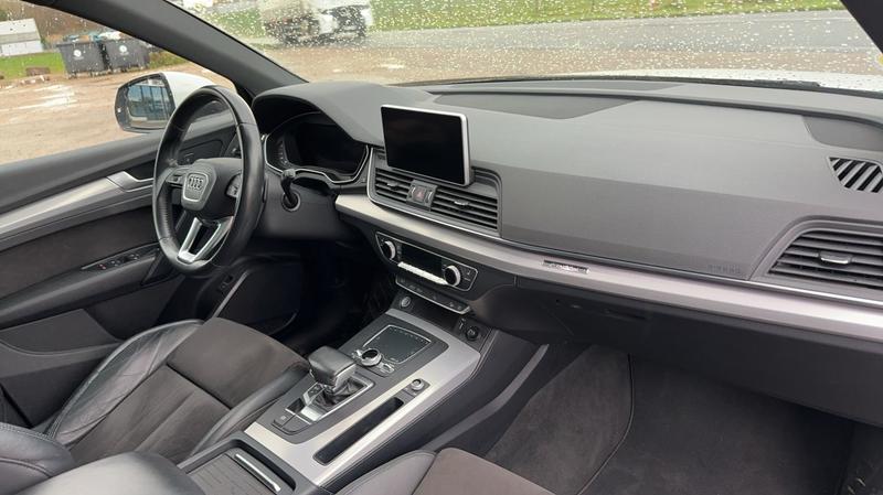 Audi Q5 II 2.0 Tdi 163 Quattro s-Tronic 7 Design Luxe