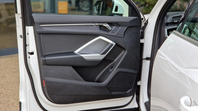 Audi Q3 35 Tdi 150 ch s tronic 7 Design