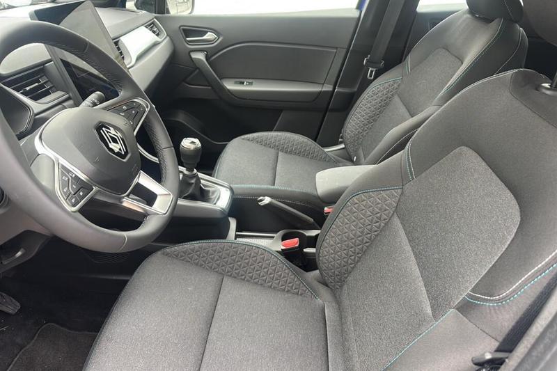 Renault Captur Eco-G 100 ch Evolution