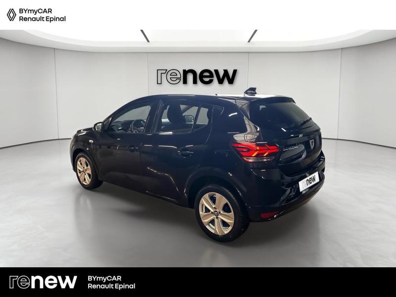 Dacia Sandero Eco-G 100 Confort