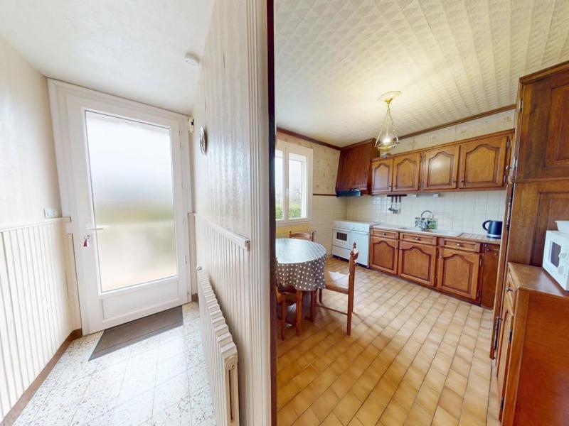 Maison - 117 m² - 5 pièces