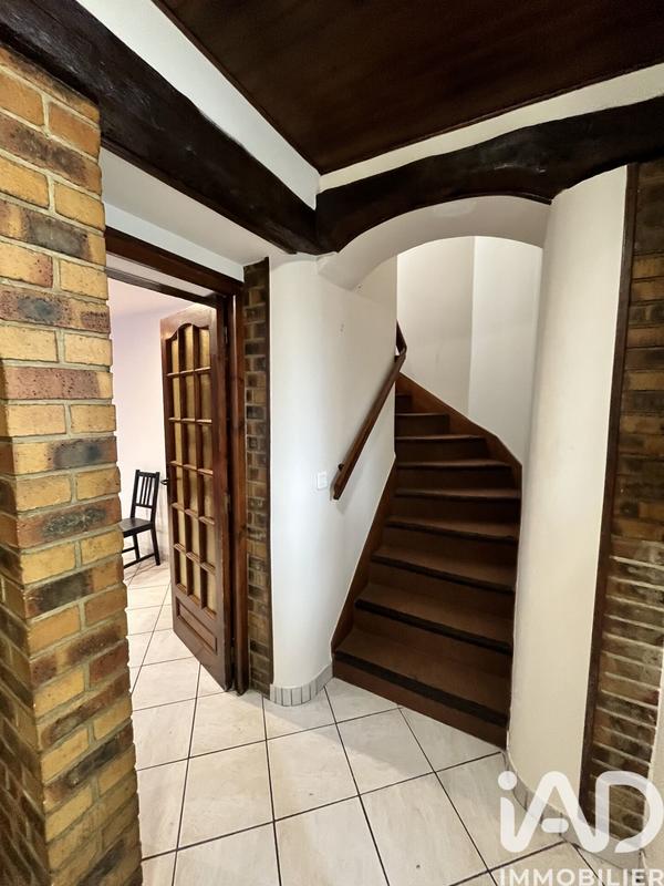 Maison - 120 m² - 6 pièces