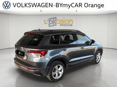 Skoda Karoq 1.6 Tdi 116 ch Dsg7 Business