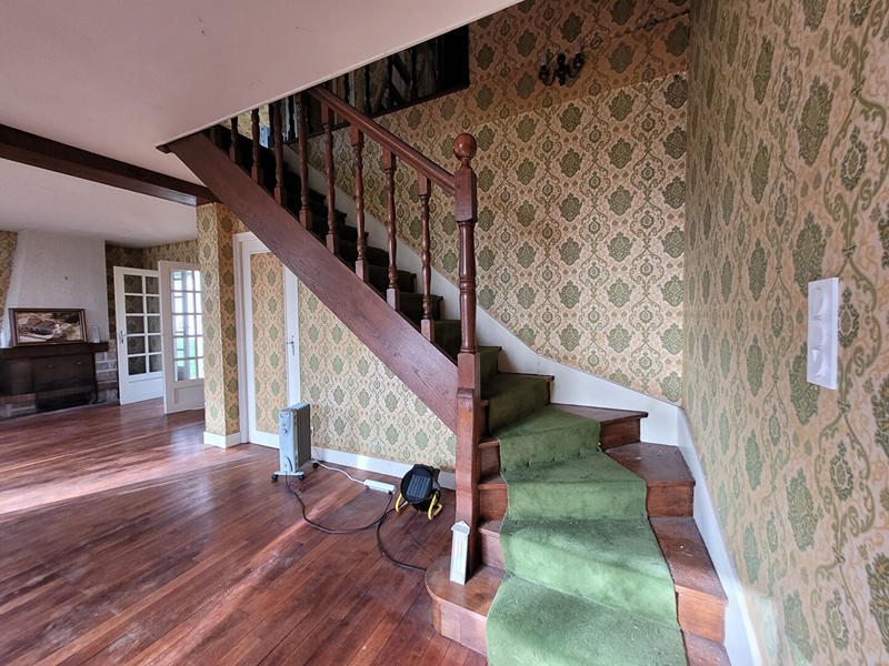 Maison - 112 m² - 5 pièces