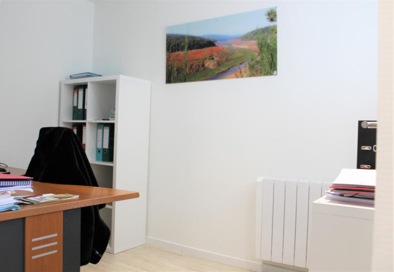 Local commercial - 45 m² - 1 pièce