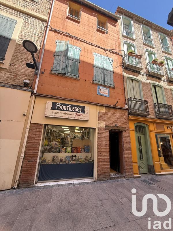 Appartement - 53 m² - 2 pièces