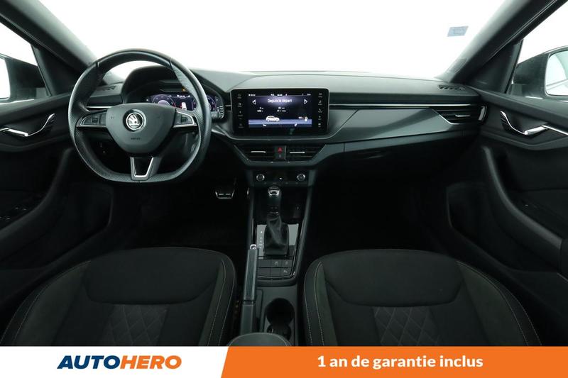 Skoda Scala 1.5 Tsi Style Dsg7 150 ch