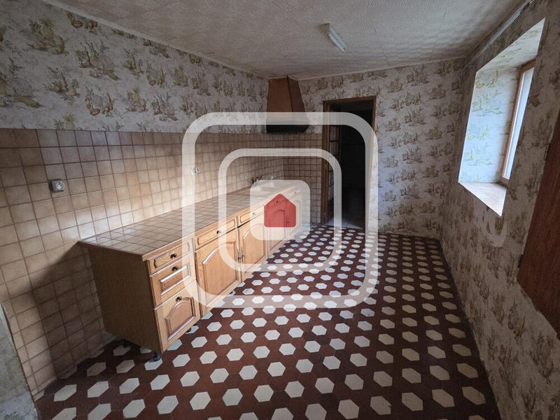 Maison - 74 m² - 4 pièces