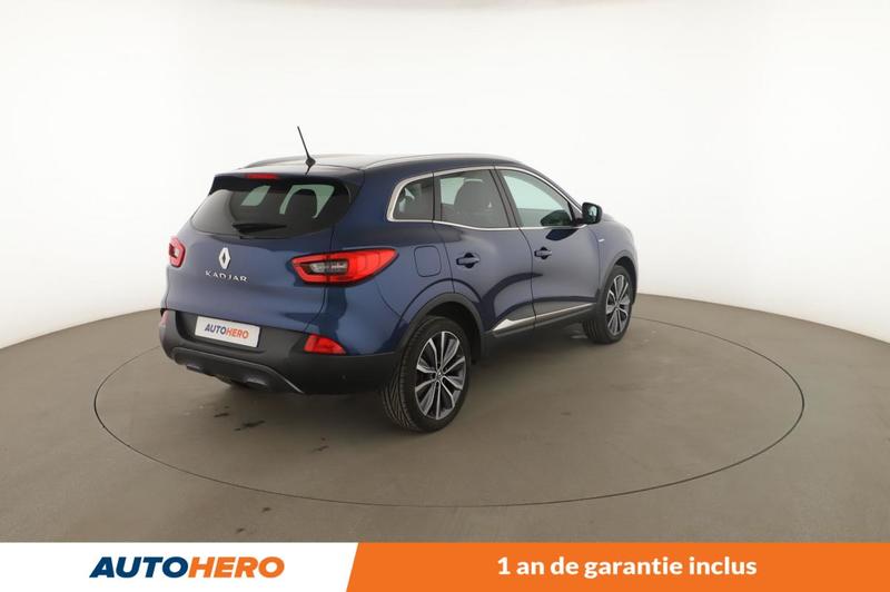 Renault Kadjar 1.6 dCi Energy Bose Edition 4x2 130 ch