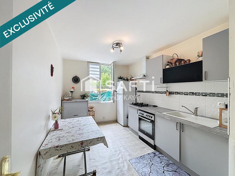 Appartement - 68 m² - 3 pièces