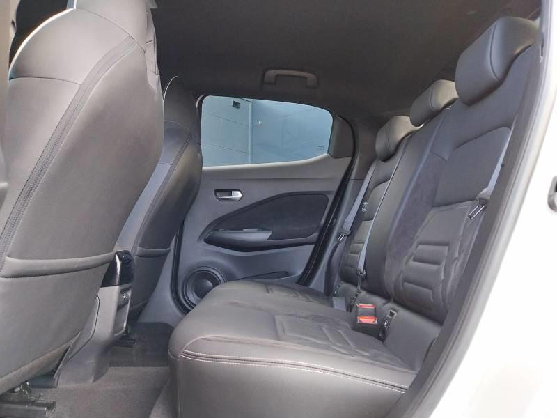 Nissan Juke Hybrid 143 n-Design