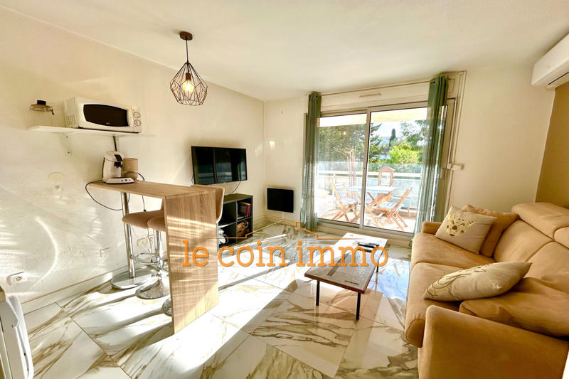 Appartement - 20 m² - 1 pièce