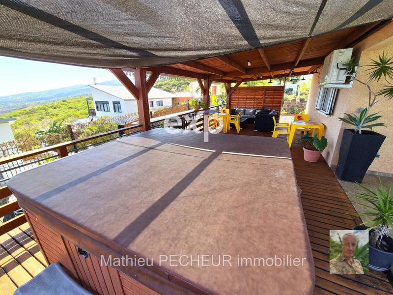 Villa - 123 m² - 5 pièces