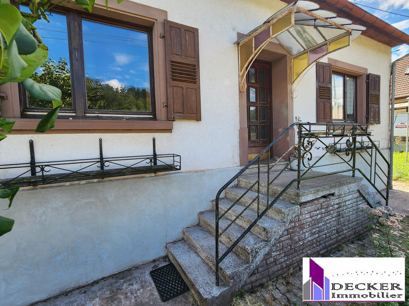 Maison - 135 m² - 5 pièces