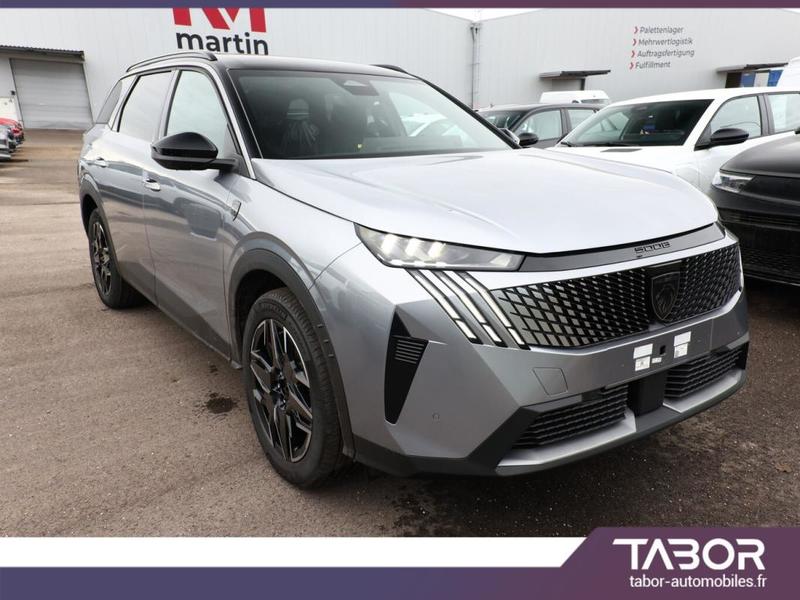 Peugeot 5008 Hybrid 145 Gt ComfortP Gps Acc Pdc