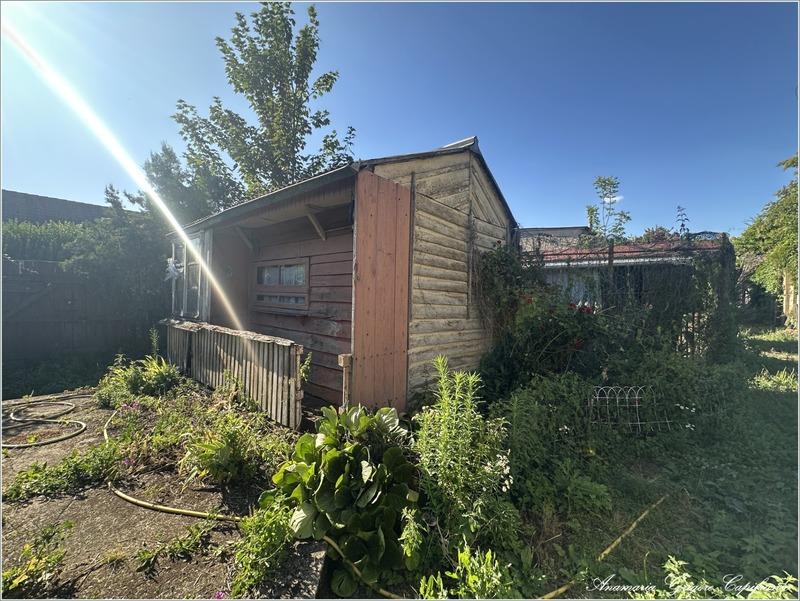 Maison - 60 m² - 3 pièces