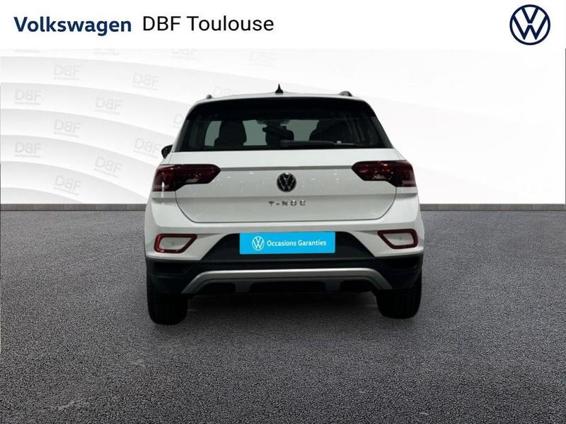 Volkswagen t-Roc 1.0 Tsi 116 Start/Stop Bvm6 Life Plus