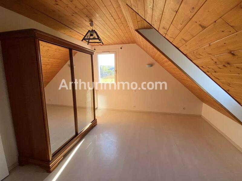 Maison - 158 m² - 6 pièces