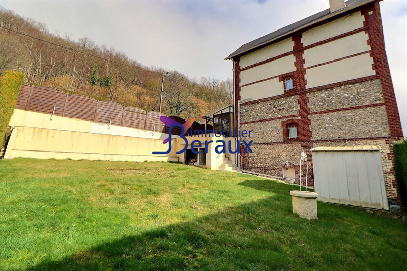 Maison ancienne - 95 m² - 4 pièces