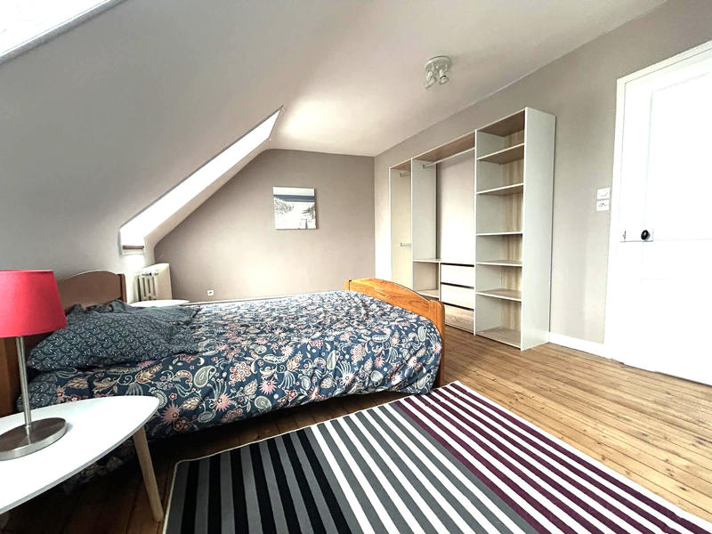 Maison - 104 m² - 5 pièces