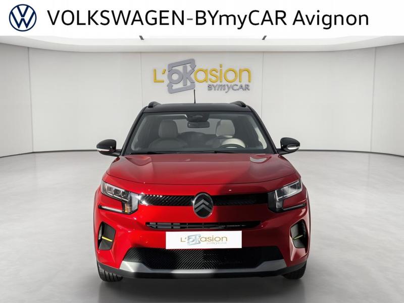 Citroën C3 113 ch Max