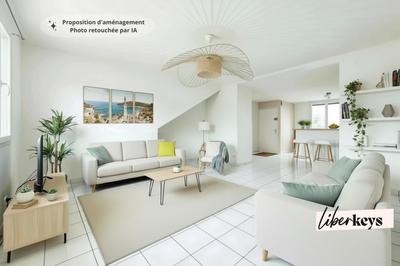 Appartement - 64 m² - 3 pièces