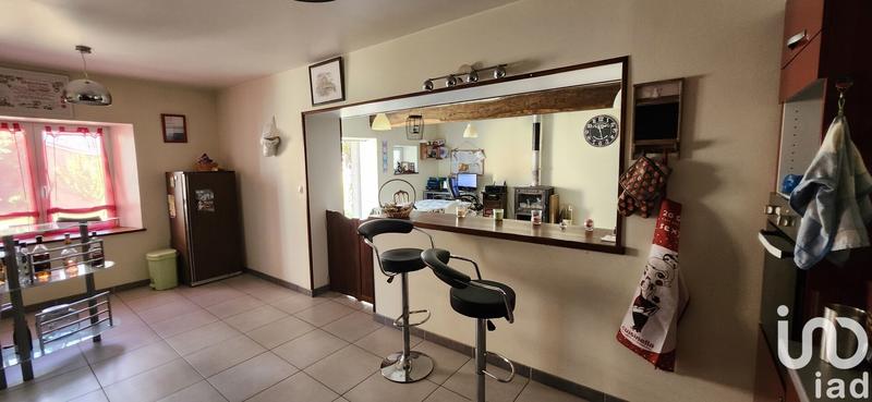 Maison - 195 m² - 7 pièces