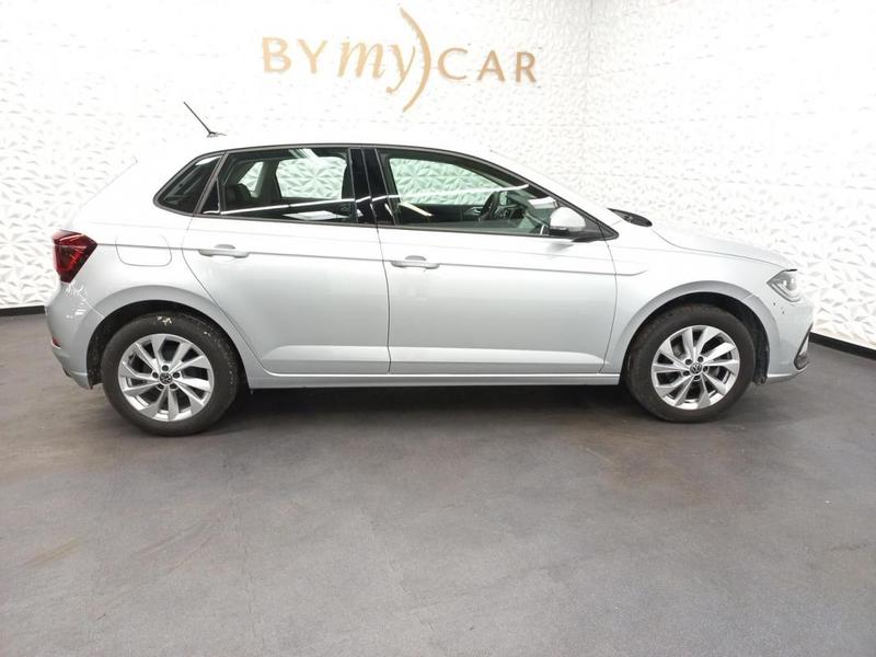 Volkswagen Polo 1.0 Tsi 95 s&amp;S Dsg7 Style