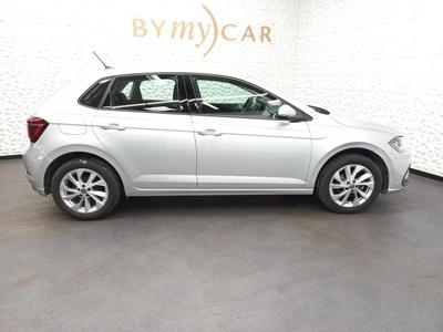 Volkswagen Polo 1.0 Tsi 95 s&amp;S Dsg7 Style