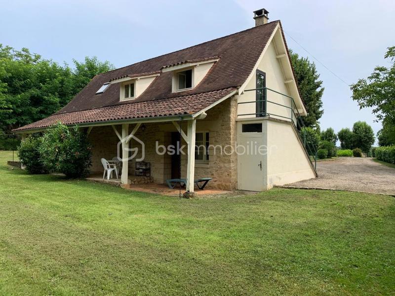 Maison en pierre - 240 m² - 10 pièces