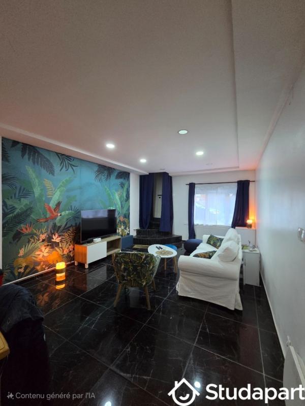 Chambre - 16 m² - 1 pièce