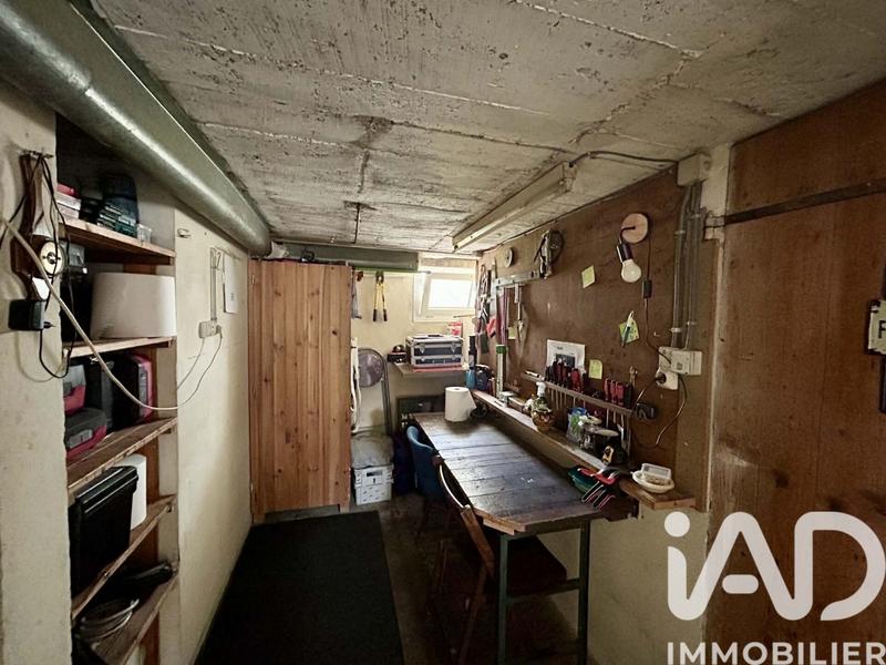 Maison - 73 m² - 4 pièces