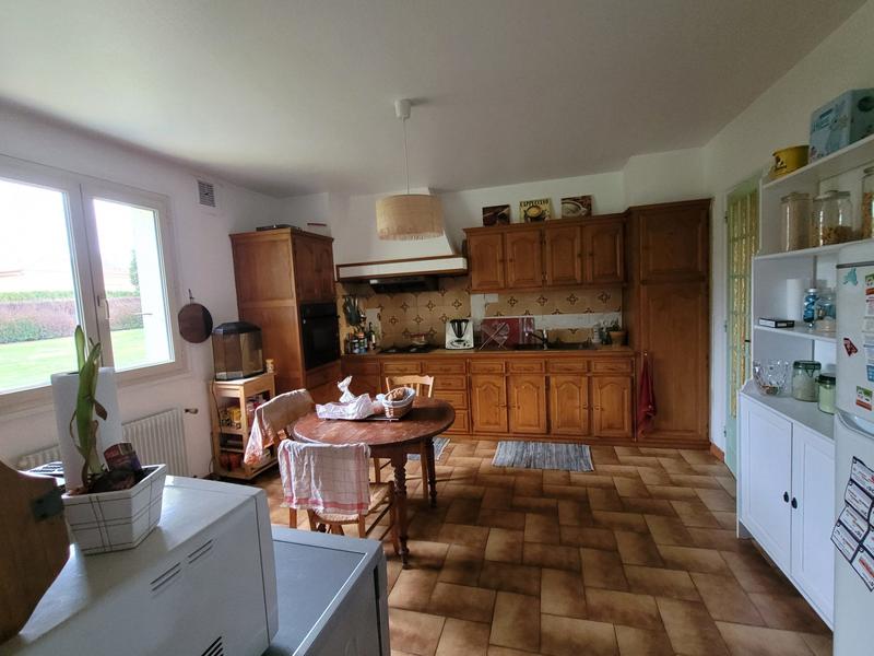 Maison - 172 m² - 7 pièces