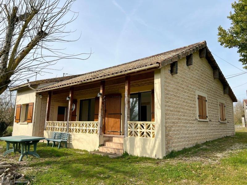 Maison de village - 86 m² - 4 pièces