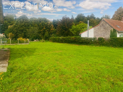 Maison - 62 m² - 4 pièces