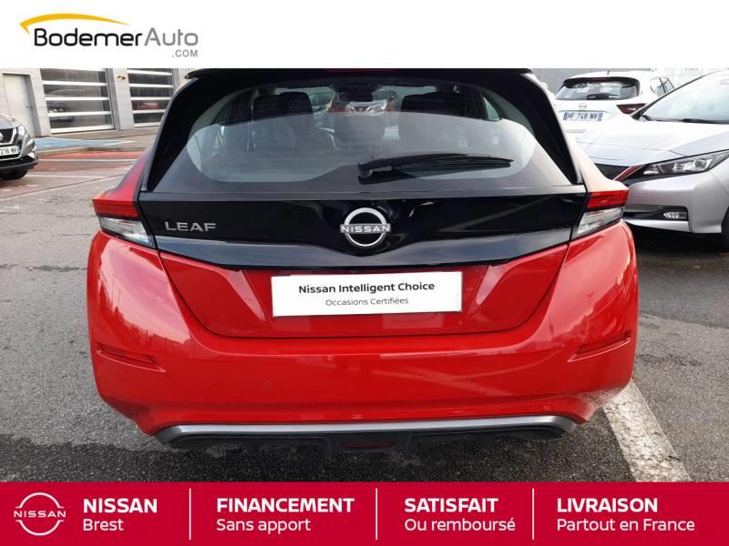 Nissan Leaf Electrique 40kWh Acenta