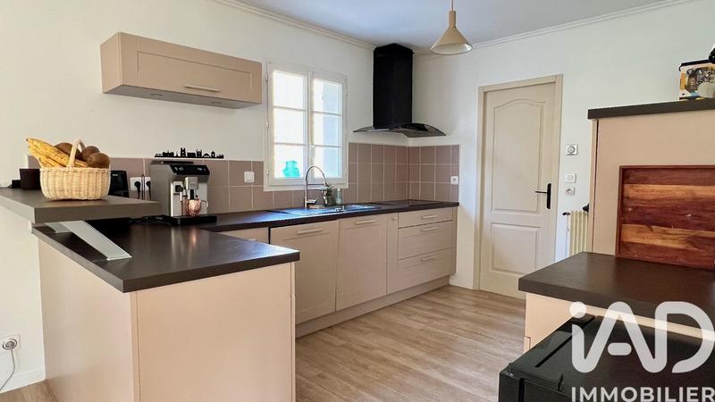 Maison - 109 m² - 5 pièces