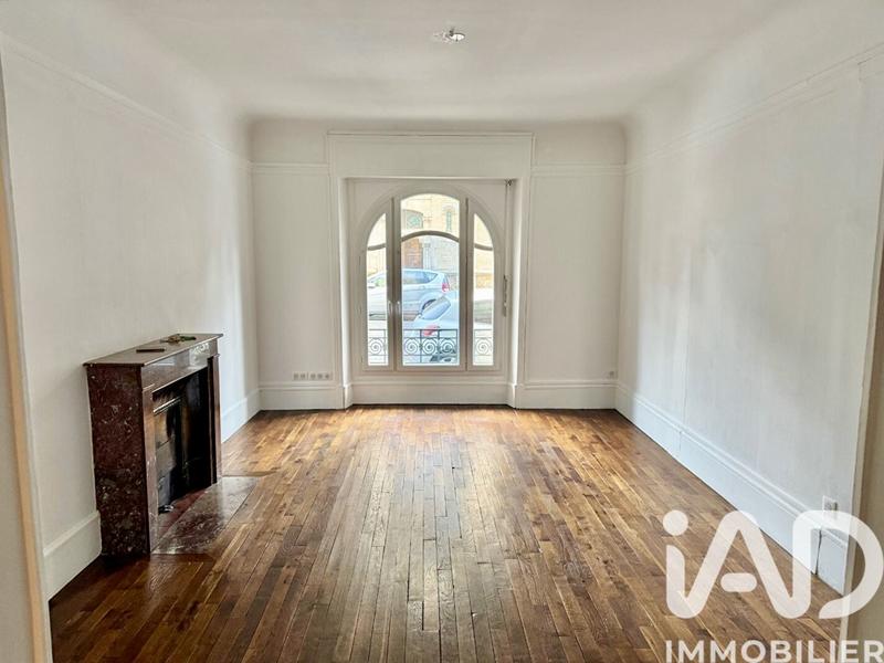 Appartement - 96 m² - 3 pièces