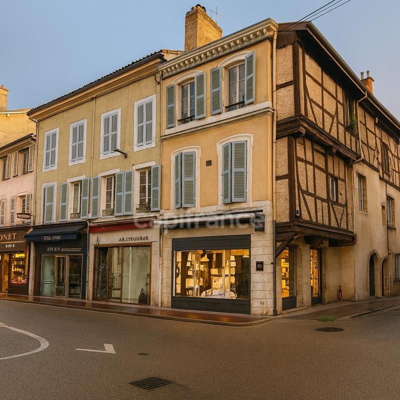 Appartement bourgeois - 250 m² - 7 pièces