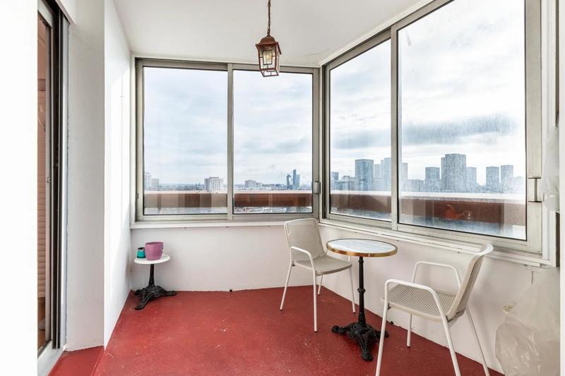 Appartement - 81 m² - 3 pièces