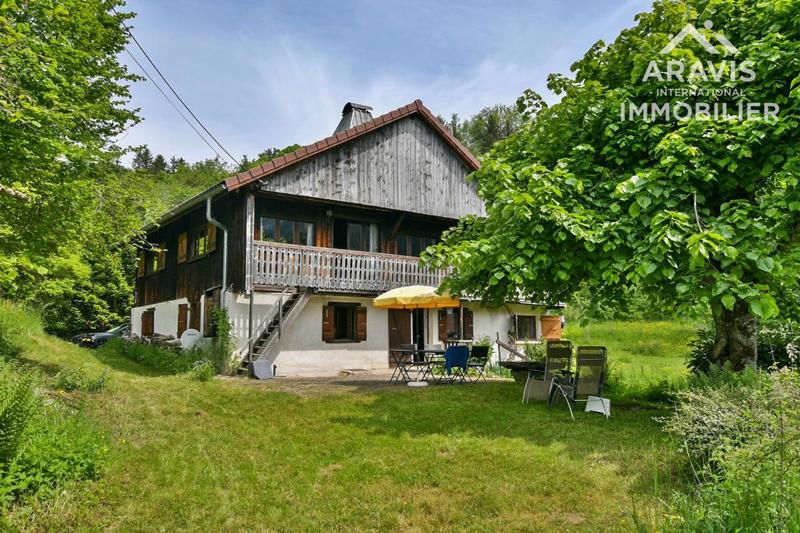 Ferme - 185 m² - 8 pièces