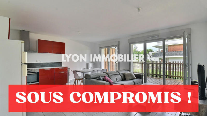 Appartement - 66 m² - 3 pièces