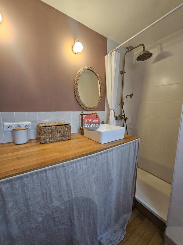 Maison - 130 m² - 5 pièces