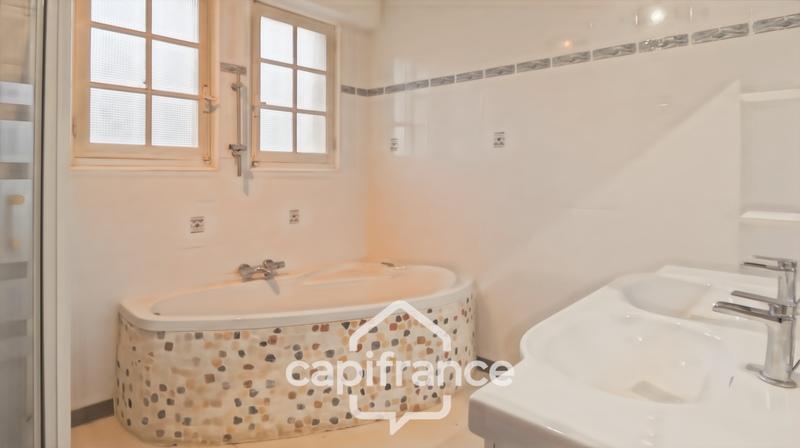 Maison - 91 m² - 4 pièces