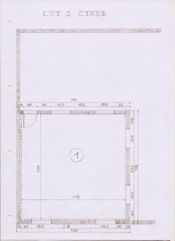 Local d'activité / Entrepôt - 330 m²