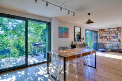 Maison d'architecte - 140 m² - 6 pièces