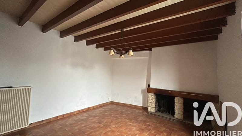 Maison - 90 m² - 3 pièces