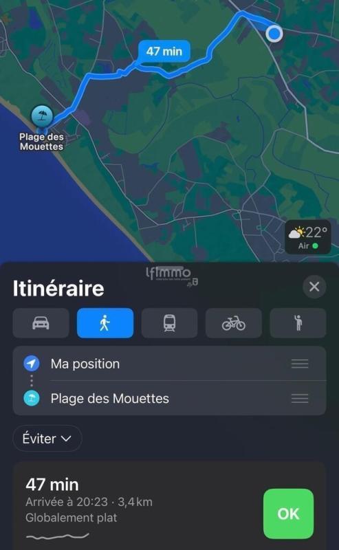 Maison d'architecte - 103 m² - 4 pièces