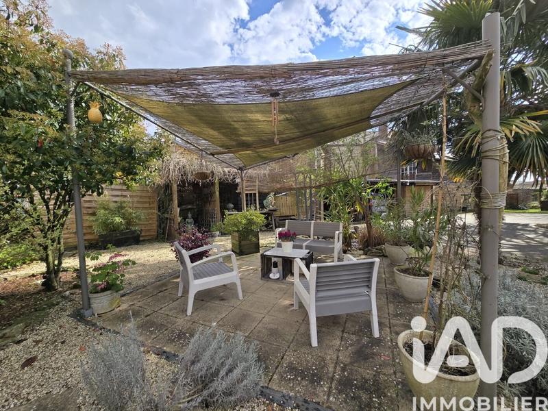 Maison - 177 m² - 6 pièces